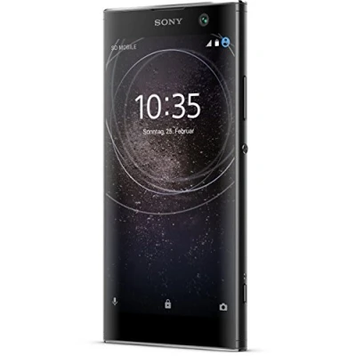 Imagen de Sony Xperia XA2 SIM Dual Smartphone (Pantalla Full HD de 13,2 cm (5,2 Pulgadas), 32 GB Memoria, 3 RAM, Android 8.0) Negro Versión Alemana