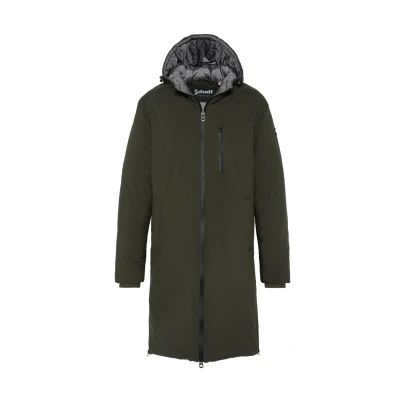 Imagen de Schott Fargo Abrigo de invierno, Hombre, Talla: XL, Kaki