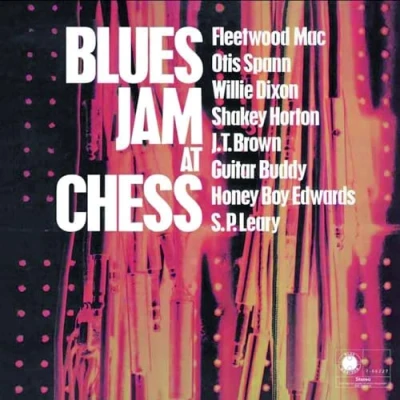 Imagen de Blues Jam At Chess Vinilo