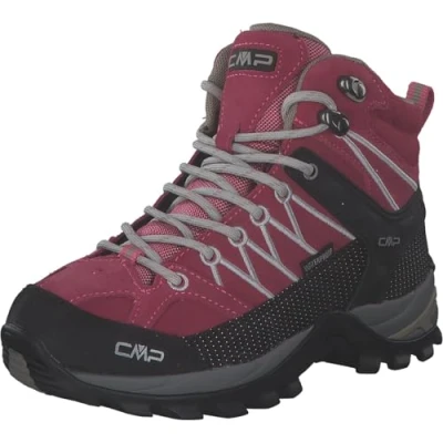 Imagen de CMP Rigel Mid Wmn Trekking Shoes WP, Zapatillas para Mujer, Rose Sand, 36 EU
