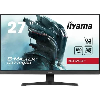 Imagen de iiyama Red Eagle G Master G2770QSU B6 27&quot; LED Fast IPS WQHD 180Hz Freesync