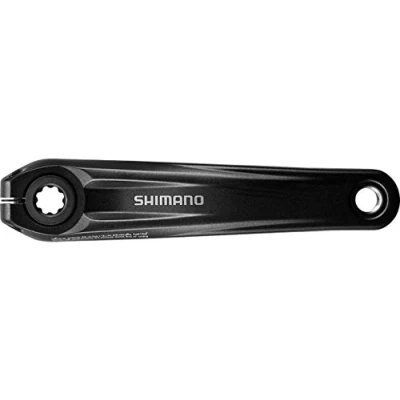 Imagen de Shimano Biela IZ. 170mm Platos para Bicicletas, Adultos Unisex, Multicolor, Talla única