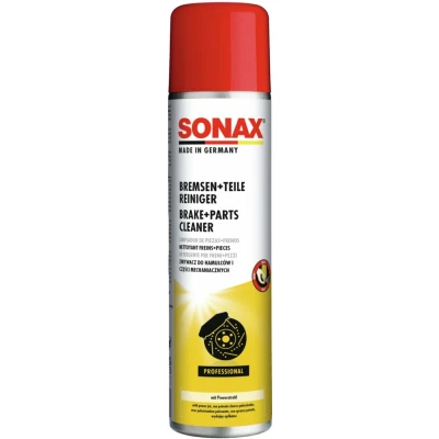 Imagen de SONAX 04834000 Detergente para frenos/embrague 400ml Lata 0,404kg