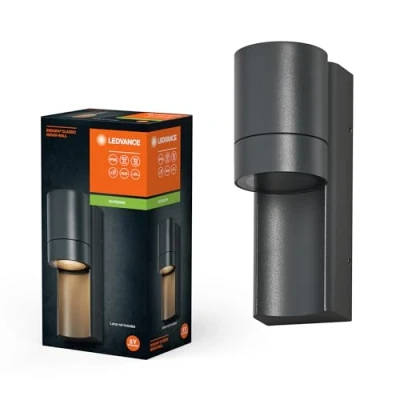 Imagen de Aplique de exterior LEDVANCE Endura Classic Isidor GU10, IP65