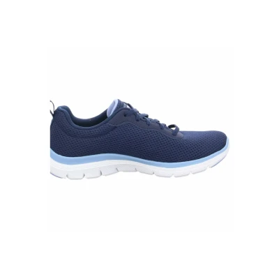 Imagen de Skechers Flex Appeal 4.0 Brilliant View, Zapatillas Mujer, Navy Blue, 36.5 EU