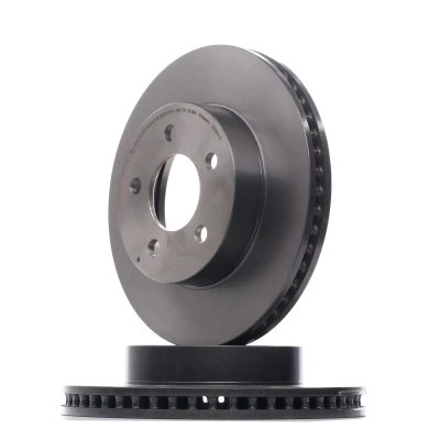 Imagen de BREMBO COATED DISC LINE 09.8864.11 Disco de freno 288 28 5 ventilación interna revestido JEEP: Cherokee III