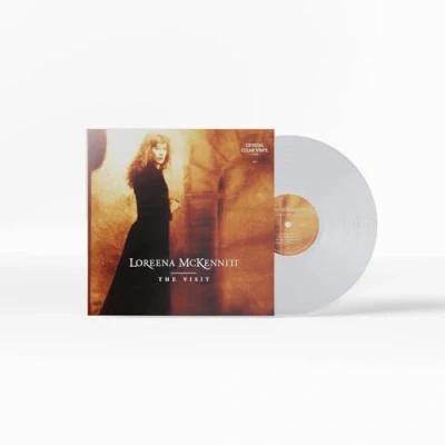 Imagen de The Visit Vinilo Transparente Loreena McKennitt