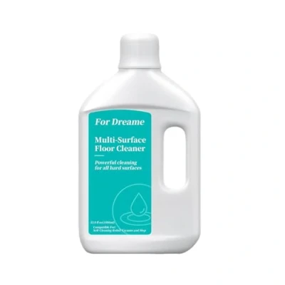 Imagen de Dreame Solución Limpiadora para W10/W10 Pro/L10s Ultra/L10 Prime/L10s Pro Ultra Botella de 1000ml limpieza profunda