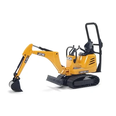 Imagen de Bruder JCB Micro graafmachine 8010 CTS