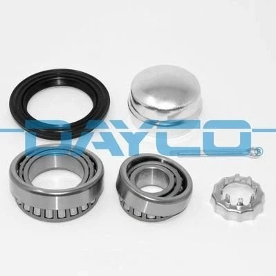 Imagen de DAYCO KWD1019 Juego de cojinete rueda VOLKSWAGEN: GOLF 4, Caddy 3, SEAT: Ibiza 2, Córdoba I Berlina, TOLEDO 1, AUDI: A4 B5 Berlina