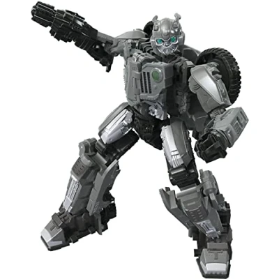 Imagen de Transformers Studio Series 77 Deluxe Bumblebee N.E.S.T.