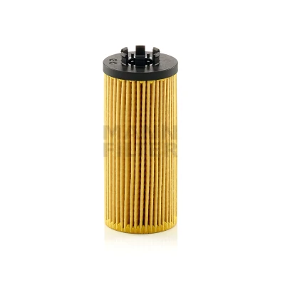 Imagen de MANN FILTER HU 6012 z KIT Filtro de aceite con junta Cartucho filtrante BMW: 2 Gran Tourer, X1, Coupé, MINI: Hatchback, Clubman, Countryman