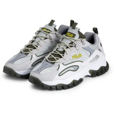 Imagen de FILA Ray Tracer Tr2, Zapatillas Hombre, Gris, 46 EU