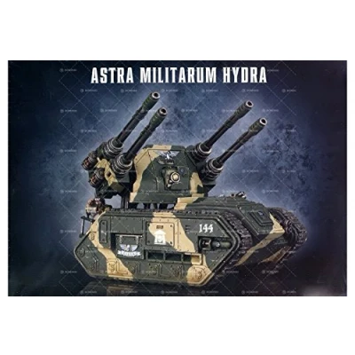 Imagen de Games Workshop 99120105052 Astra Militarum Hydra Juego de Mesa y Miniatura