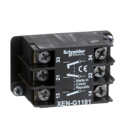 Imagen de Schneider Electric XENG1191 Elemento De Contacto