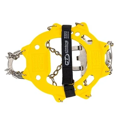 Imagen de Climbing Technology X Crampones semiautomáticos, Unisex, Lemon Tree, S