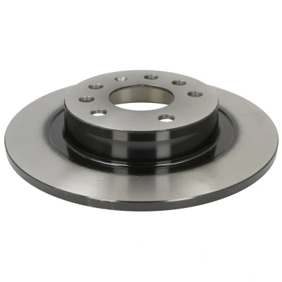 Imagen de TRW DF4938 Disco de freno 278 10 5 110 macizo barnizado OPEL: Astra H GTC, Hatchback, Zafira B, VAUXHALL: Mk5