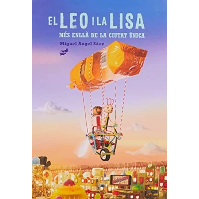 Imagen de El Leo i la Lisa: Més enllà de Ciutat Única (Isla Flotante)