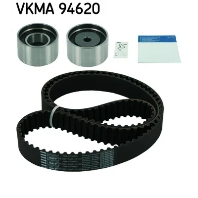 Imagen de SKF VKMA 94620 Kit de correa distribución 150 con perfil redondeado dientes MAZDA: 5, 6 Berlina, Wagon