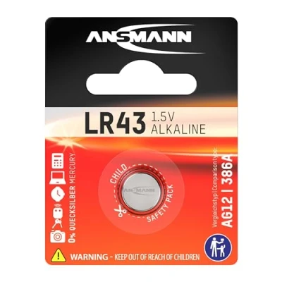 Imagen de Ansmann Lr 43