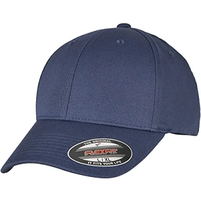 Imagen de Flexfit NEUE Kollektion Alpha Shape Gorra, Talla: S/M, Darknavy