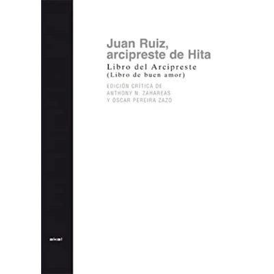Imagen de Libro del Arcipreste: o de buen amor (Vía Láctea)