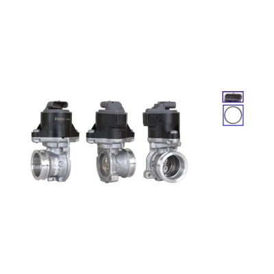 Imagen de DRI 717730349 Válvula EGR eléctrico con juntas MERCEDES BENZ: GLA, Clase A, B