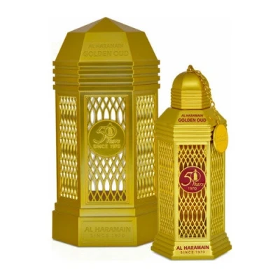Imagen de Al Haramain Golden Oud Eau de Parfum 100 ml
