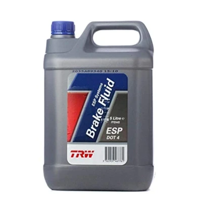 Imagen de TRW DOT 4 PFB445 Líquido de Frenos 5
