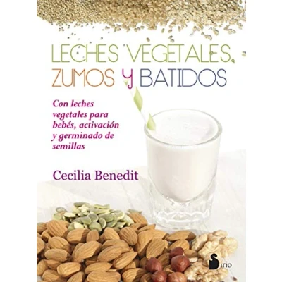 Imagen de Leches Vegetales Zumos Y Batidos