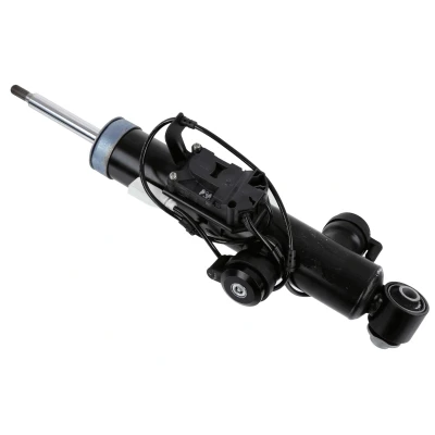 Imagen de SACHS 319 039 Amortiguador izquierda Presión de gas Bitubular telescópico Espiga arriba, Anillo inferior BMW: 5 Touring
