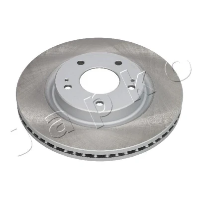 Imagen de JAPKO 60542C Disco de freno Eje delantero 289,7 26 5 69 ventilado barnizado MITSUBISHI: Grandis