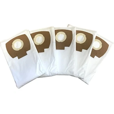 Imagen de 5 bolsas de filtro para Kärcher Serie MV5 MV P / Premium Renovation Kit alternativa a 2.863 006.0 aspiradora Microsafe