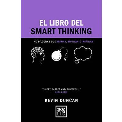 Imagen de El Libro Del Smart Think: 60 Pã Ldoras Que Animan, Motivan E Inspiran (Concise Advise)