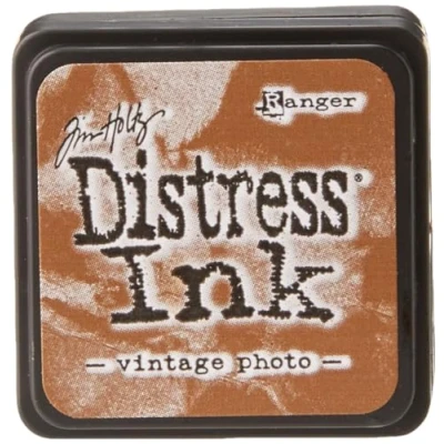 Imagen de Ranger Tim Holtz Distress Mini Ink Pads Iced Spruce