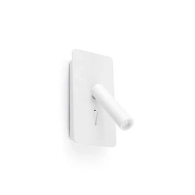 Imagen de Faro Barcelona 62117 SUAU LED Lámpara aplique blanco de NAHTRANG