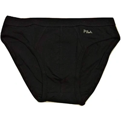 Imagen de Fila FU5038, Slip Hombre, Black, S