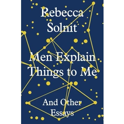 Imagen de Men Explain Things To Me: and other essays
