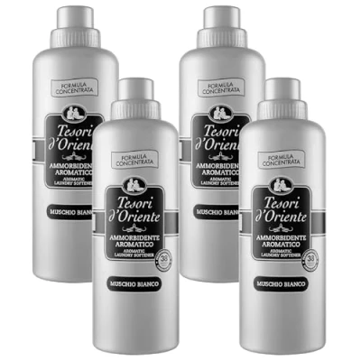 Imagen de Tesori d&#039;Oriente Ammorbidente Aromatico suavizante Concentrado 760 ml x4