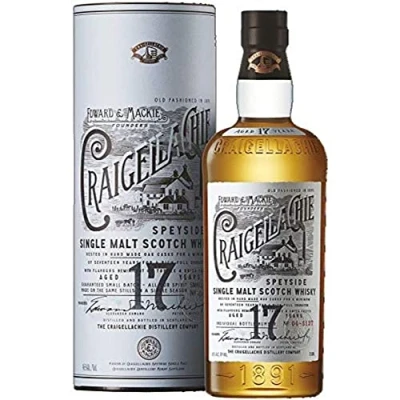 Imagen de Craigellachie Speyside Single Malt 17 year old Whisky