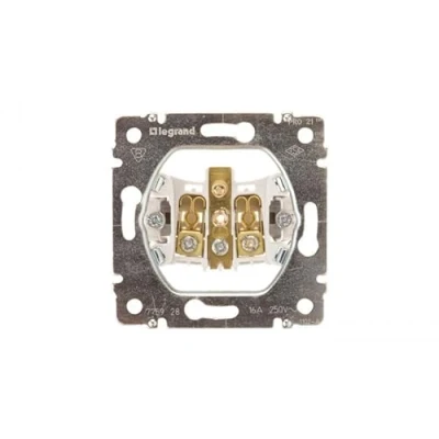 Imagen de Legrand galea life Toma 2 polos+tierra con protección 16a/250v