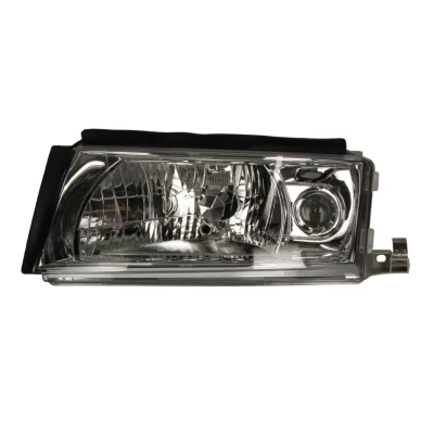 Imagen de TYC 20 6232 15 2 Faros izquierda H4, H3 con faro antiniebla para circulación por la derecha sin electromotor SKODA: Octavia I Hatchback