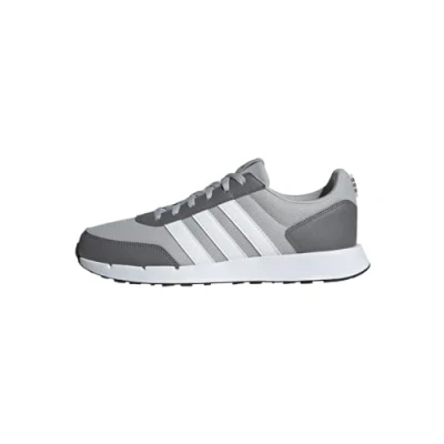 Imagen de adidas Run50S, Zapatillas Unisex Adulto, Grey Two/FTWR White/Grey Four, 47 EU