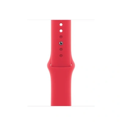Imagen de Correa Deportiva Apple Red Para Watch 41 Mm Talla S/m