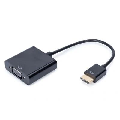 Imagen de Digitus Da 70461 Negro Adaptador De Cable Vídeo
