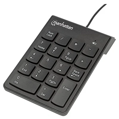 Imagen de Manhattan Teclado Numérico