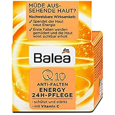 Imagen de Balea Q10 Crema antiarrugas Energy 24 h, 50 ml