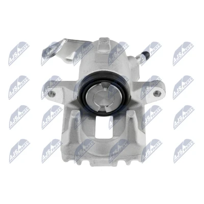 Imagen de NTY HZT VW 006 Pinza de freno Eje trasero izquierda, trasero, izquierda sin bastidor soporte SEAT: Leon I Hatchback, Toledo 2 Limousine
