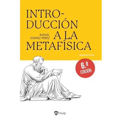 Imagen de Introducción a la metafísica (Pensamiento Actual)