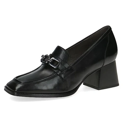 Imagen de CAPRICE 9 24304 41, Bomba para Mujer, Negro (Black Nappa), 36 EU
